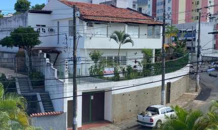 Casa com 5 quartos à venda na Rua Miguel Gustavo, 35, Brotas, Salvador