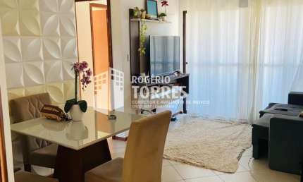 Apartamento para locação com 2 suítes e garagem em ARMAÇÃO