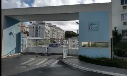 Cód. 506 Caji Cobertura 3/4 com 2 banheiros e Churrasqueira