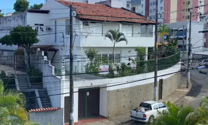 Casa com 5 quartos à venda na Rua Miguel Gustavo, 35, Brotas, Salvador