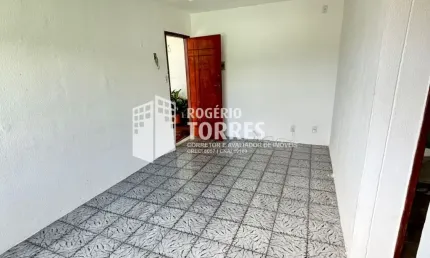 Apartamento a venda de 2/4, NASCENTE e 1 garagem no Cond. Flamboyants na PARALELA