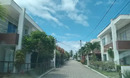 Cód. 554 buraquinho casa 4 suítes no condomínio foz do joanes
