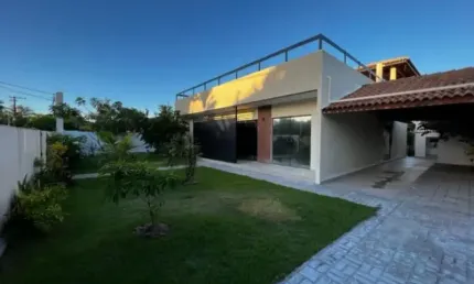 Casa em condomínio fechado com 5 quartos à venda na Rua Salvador, Phoc II, Camaçari
