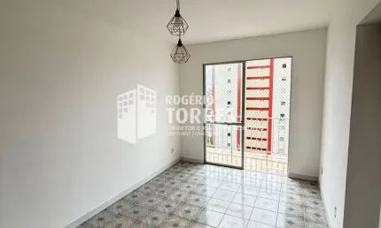 Apartamento locação de 3/4 e 2 banheiros no Cond. João Durval em Pernambués