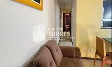 Apartamento a venda de 2/4, 3º andar no Colina Pituaçu na São Rafael