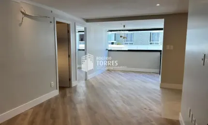 Apartamento a venda de 2 suítes e garagem em ALPHAVILLE