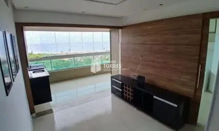 Apartamento a venda de 1/4 suíte e 1 vaga de garagem em PATAMARES