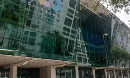 Sala comercial com 3 salas à venda na Avenida da França, 164, Comércio, Salvador