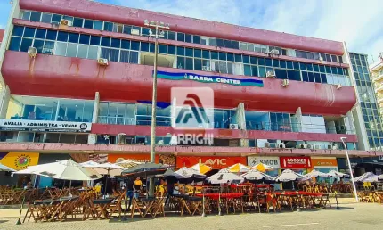 Sala comercial com 1 sala à venda na Avenida Oceânica, 551, Barra, Salvador