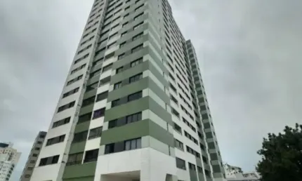 Apartamento com 3 quartos à venda na Rua Alexandrina Ramalho, 47, Candeal, Salvador