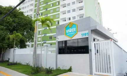 Apartamento com 2 quartos para alugar na Avenida Ulysses Guimarães, 1191, Sussuarana, Salvador