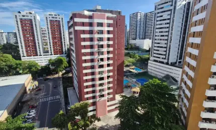 Apartamento com 4 quartos à venda na Rua Ceará, 265, Pituba, Salvador