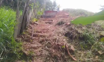 Terreno comercial à venda na Rua Jurema, Caixa D'Água, Lauro de Freitas