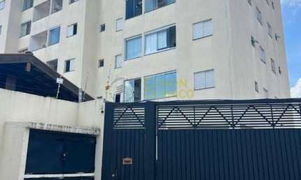 Apartamento com 2 quartos, Loteamento Residencial Andrade - Pindamonhangaba