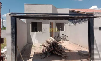 Casa com 2 quartos à Venda, Residencial e Comercial Portal dos Eucaliptos - Pindamonhangaba