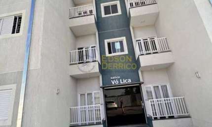 Apartamento com 2 quartos à Venda, Santa Tereza - Pindamonhangaba