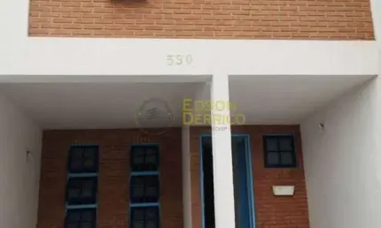 Sobrado á venda com 3 quartos, independência - taubaté