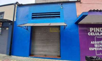 Ponto comercial para alugar no Centro, Pindamonhangaba 
