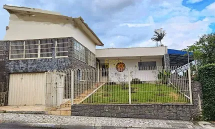 Casa comercial com 5 quartos, Centro - Pindamonhangaba