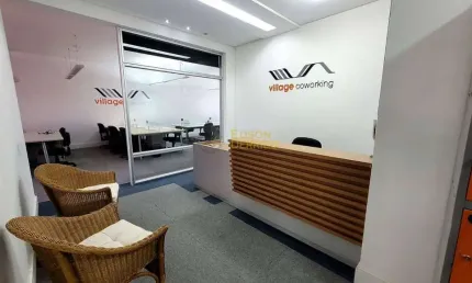 Sala Co-working para Locação, Socorro - Pindamonhangaba