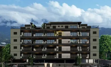 Apartamento com 2 quartos à venda em Tenório, Ubatuba 
