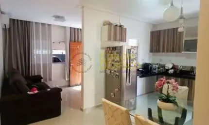 Casa com 2 quartos à Venda, Mantiqueira - Pindamonhangaba