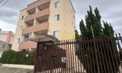 Apartamento com 2 dormitórios à venda, 54 m² por r$ 199.000 - quiririm - taubaté/sp