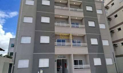 Apartamento com 2 dormitórios à venda, 90 m² por R$ 300.000 - Bosque da Princesa - Pindamonhangaba/SP