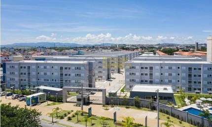 Apartamento com 1 dormitório à venda, 44 m² por R$ 190.000 - Jardim dos Estados - Taubaté/SP