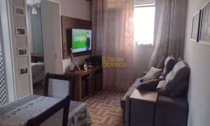 Apartamento com 1 quarto à Venda, Alto do Cardoso - Pindamonhangaba