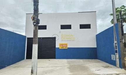 Ponto para alugar, 63 m² por R$ 4.603/mês - Conjunto Residencial Araretama - Pindamonhangaba/SP