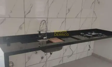 Casa com 2 quartos à Venda, Conjunto Habitacional Terra dos Ipês II (Fase II) - Pindamonhangaba
