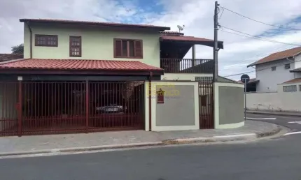 Sobrado com 4 dormitórios à venda, 210 m² por R$ 530.000,00 - Maria Áurea - Pindamonhangaba/SP