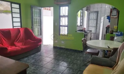 Casa com 2 dormitórios à venda, 55 m² por R$ 245.000,00 - Jardim Rosely - Pindamonhangaba/SP