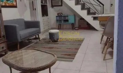 Apartamento com 3 dormitórios à venda, 155 m² por R$ 850.000,00 - Acarau - Ubatuba/SP