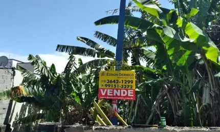 Terreno à venda, 250 m² por R$ 100.000 - Conjunto Residencial Araretama - Pindamonhangaba/SP