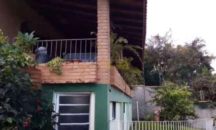 Chácara com 3 dormitórios à venda, 820 m² por R$ 650.000,00 - Bela Vista - Pindamonhangaba/SP