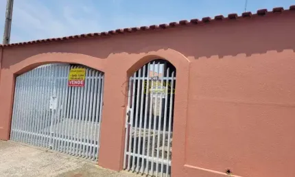 Casa com 2 dormitórios à venda, 127 m² por R$ 410.000,00 - Loteamento Residencial Andrade - Pindamonhangaba/SP
