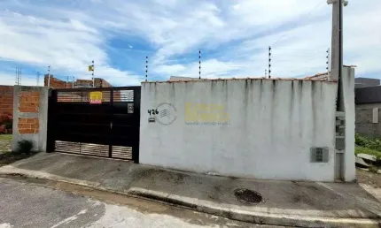 Casa com 2 dormitórios à venda, 52 m² por R$ 245.000,00 - Loteamento Residencial e Comercial Flamboyant - Pindamonhangaba/SP