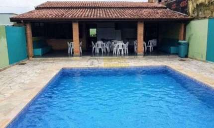 Casa com 1 dormitório à venda, 90 m² por R$ 230.000 - Conjunto Residencial Araretama - Pindamonhangaba/SP