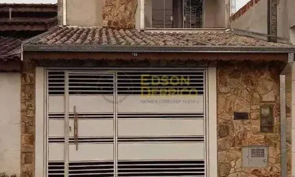 Sobrado com 3 dormitórios à venda, 170 m² por r$ 450.000,00 - cidade nova - pindamonhangaba/sp