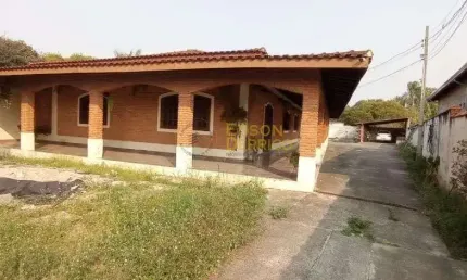 Casa à venda, 624 m² por R$ 1.950.000,00 - Crispim - Pindamonhangaba/SP