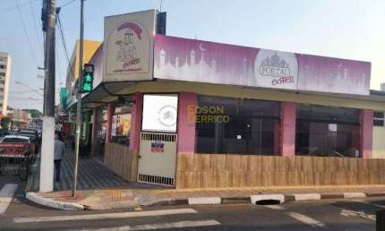 Ponto para alugar, 280 m² por R$ 18.272/mês - Centro - Pindamonhangaba/SP