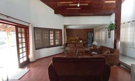 Casa com 4 dormitórios à venda, 508 m² por R$ 1.030.000,00 - Jardim Residencial Doutor Lessa - Pindamonhangaba/SP