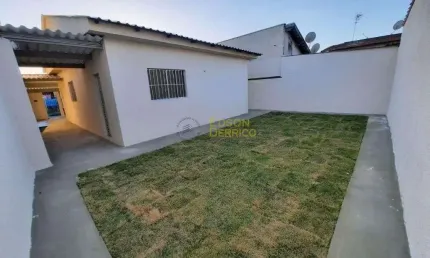Casa com 2 dormitórios à venda, 95 m² por R$ 320.000,00 - Jardim Gurilândia - Taubaté/SP