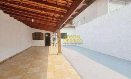 Casa com 1 dormitório à venda, 103 m² por R$ 190.000,00 - Residencial Nova Esperança - Pindamonhangaba/SP
