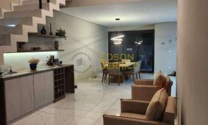 Sobrado com 3 dormitórios à venda, 252 m² por R$ 1.800.000,00 - Condomínio Cyrela Landscape - Taubaté/SP