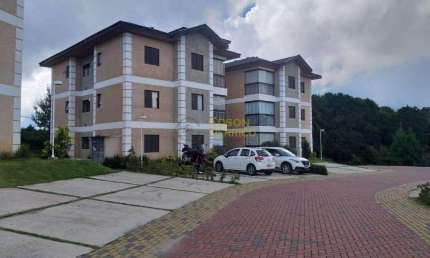Apartamento com 2 quartos à Venda, Parque Imbiry - Campos do Jordão