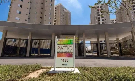 Apartamento com 2 dormitórios à venda, 56 m² por R$ 335.000 - Areão - Taubaté/SP