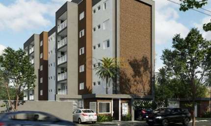 Apartamento com 2 dormitórios à venda, 69 m² por R$ 325.000,00 - Alto do Tabaú - Pindamonhangaba/SP